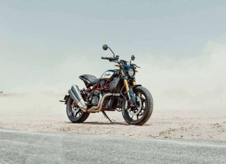 2019 Indian FTR 1200: Everything We Know