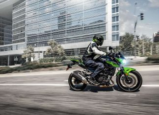 2019 Kawasaki Z400 ABS: Everything We Know