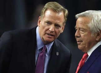 On Pro Football: What Will the N.F.L. Do About Robert Kraft This Time?
