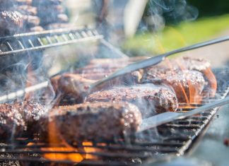 The Battle Between Smoking And Grilling Meat