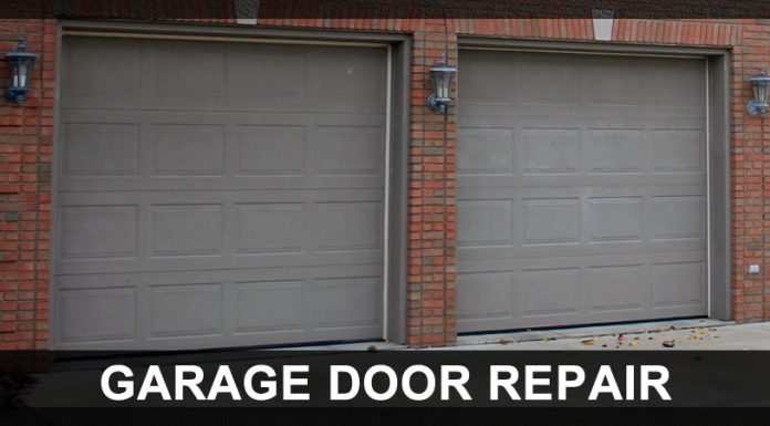 Garage Door Repair