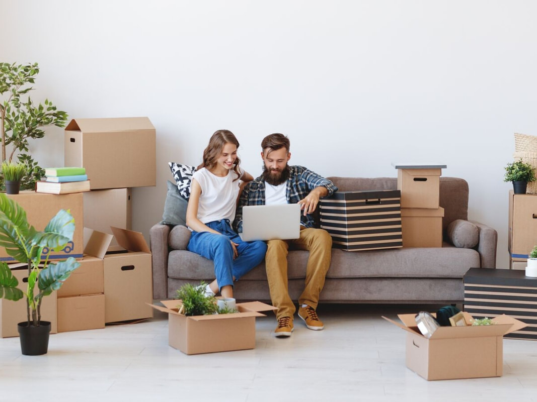 Residential & Commercial Local Moving Services
