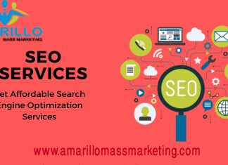 Search Engine Optimization Services, Amarillo
