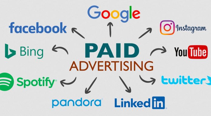 Paid Digital Advertising Digital Marketing