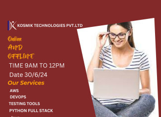 devops training in hyderabad with placement