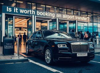 Is It Worth Booking an Airport Transfer? | Travel Tips
