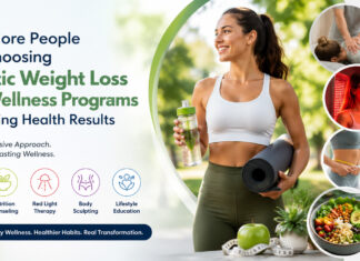 Why More People Are Choosing Holistic Weight Loss and Wellness Programs for Lasting Health Results