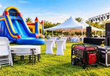 Preparing for Peak Event Season: Essential Equipment Every Event Business Should Have